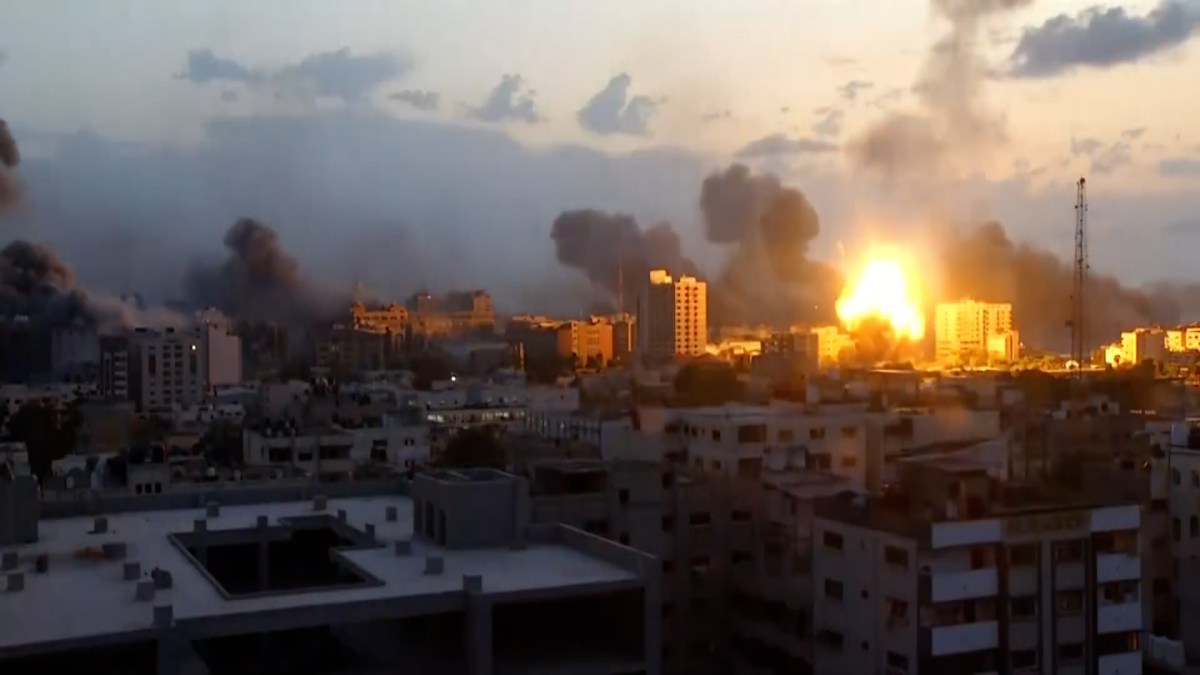 غزة.. وحيدة تخوض الحرب ووحيدة تحصي ضحاياها – البوكس نيوز