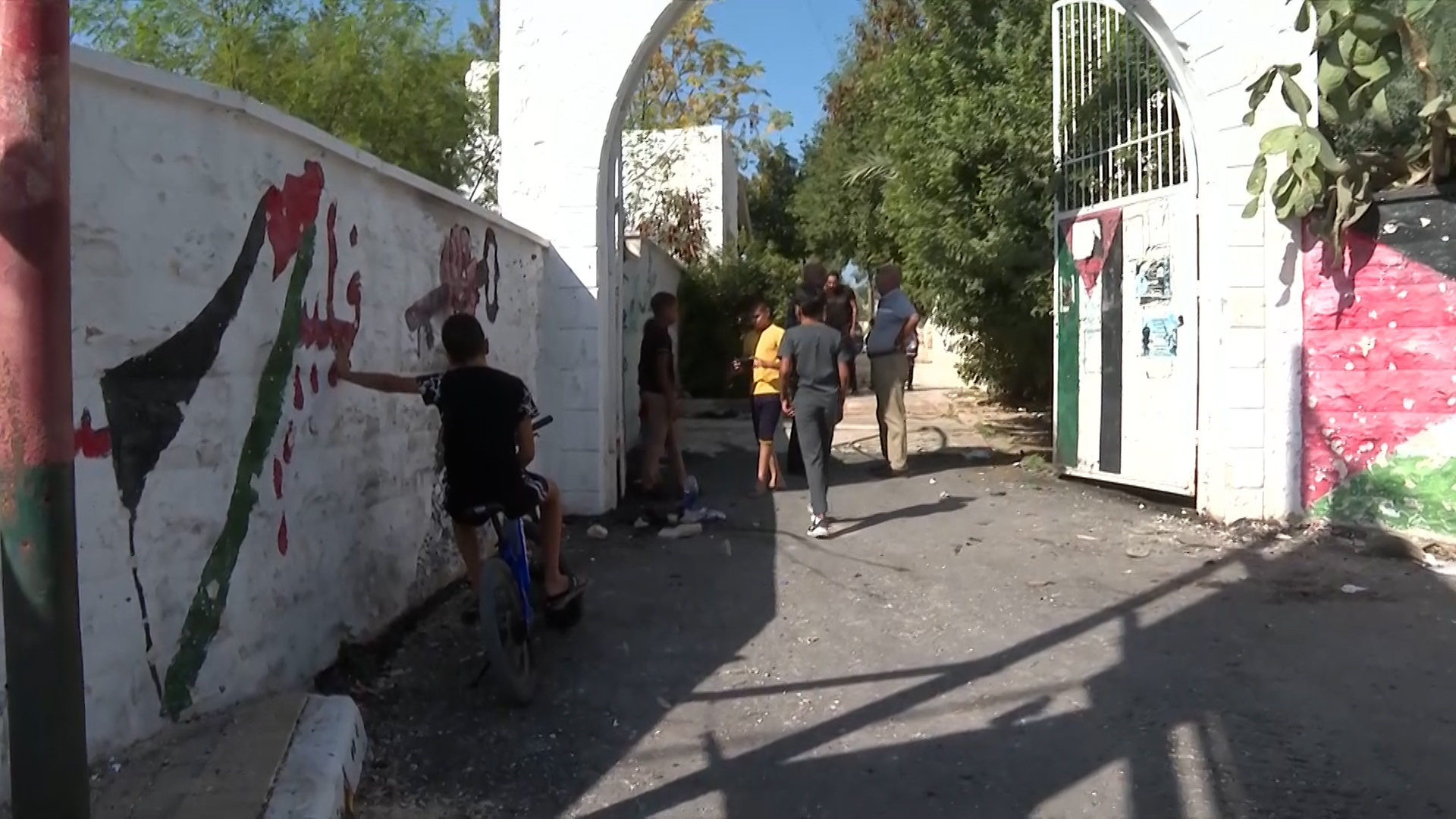 اقتحام قوات الاحتلال لمخيم جنين وتصدي المقاومين لها | البرامج – البوكس نيوز