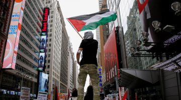 تقرير بنيوزويك: الشباب الأميركي يمثل مشكلة لإسرائيل | أخبار سياسة – البوكس نيوز
