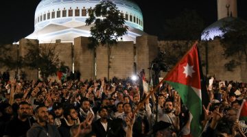 الأردن يلغي القمة الرباعية مع بايدن والسيسي وعباس بعد قصف المستشفى بغزة | أخبار – البوكس نيوز