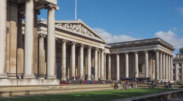 العثور على نحو 350 من بين ألفي قطعة مسروقة من المتحف البريطاني | ثقافة – البوكس نيوز