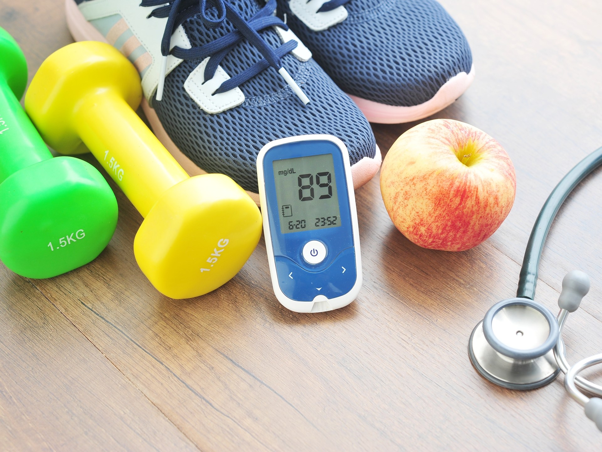 ما الرياضات المناسبة لمرضى السكري؟ | صحة – البوكس نيوز
