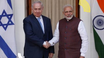 الهند وفلسطين: رحلة تخلِّي دلهي عن المقاومة إلى دعم إسرائيل – البوكس نيوز