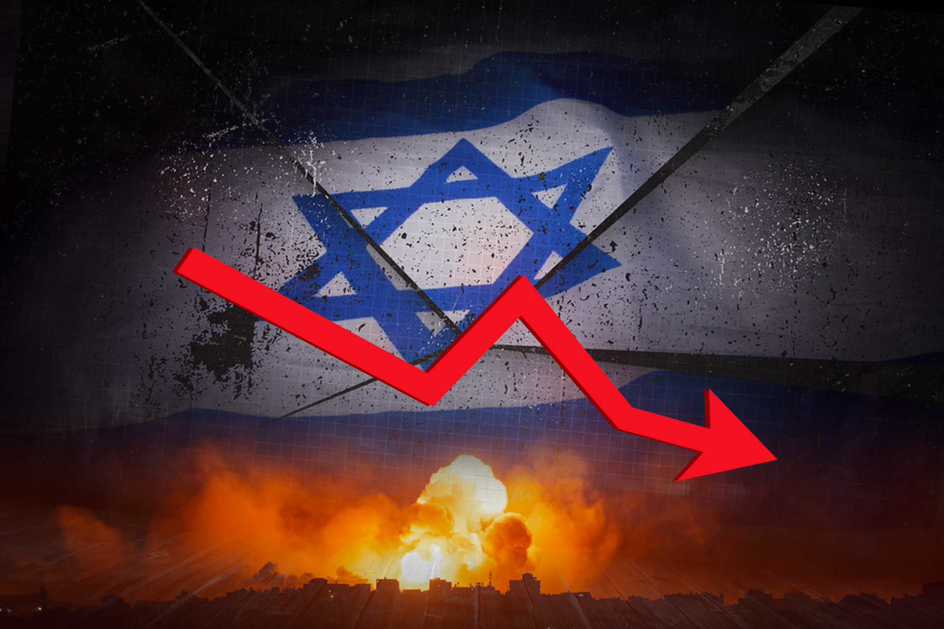 خسائر تُمنى بها إسرائيل جراء عدوانها على غزة | اقتصاد – البوكس نيوز