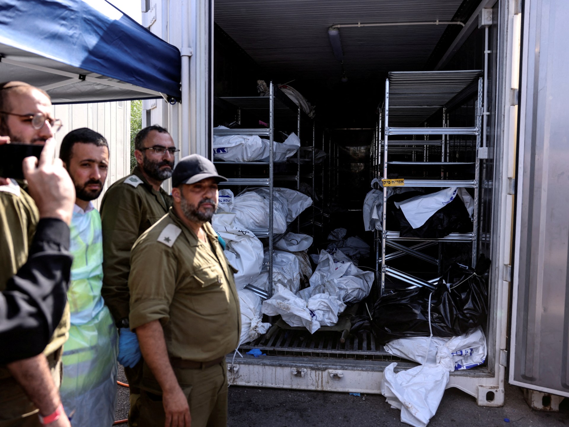 إسرائيل تعلن ارتفاع أعداد القتلى والجرحى والأسرى خلال عملية طوفان الأقصى | أخبار – البوكس نيوز