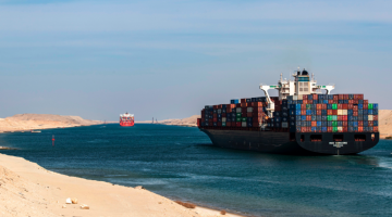 هل يؤثر اتساع نطاق الصراع بالشرق الأوسط على التجارة الدولية؟ | اقتصاد – البوكس نيوز
