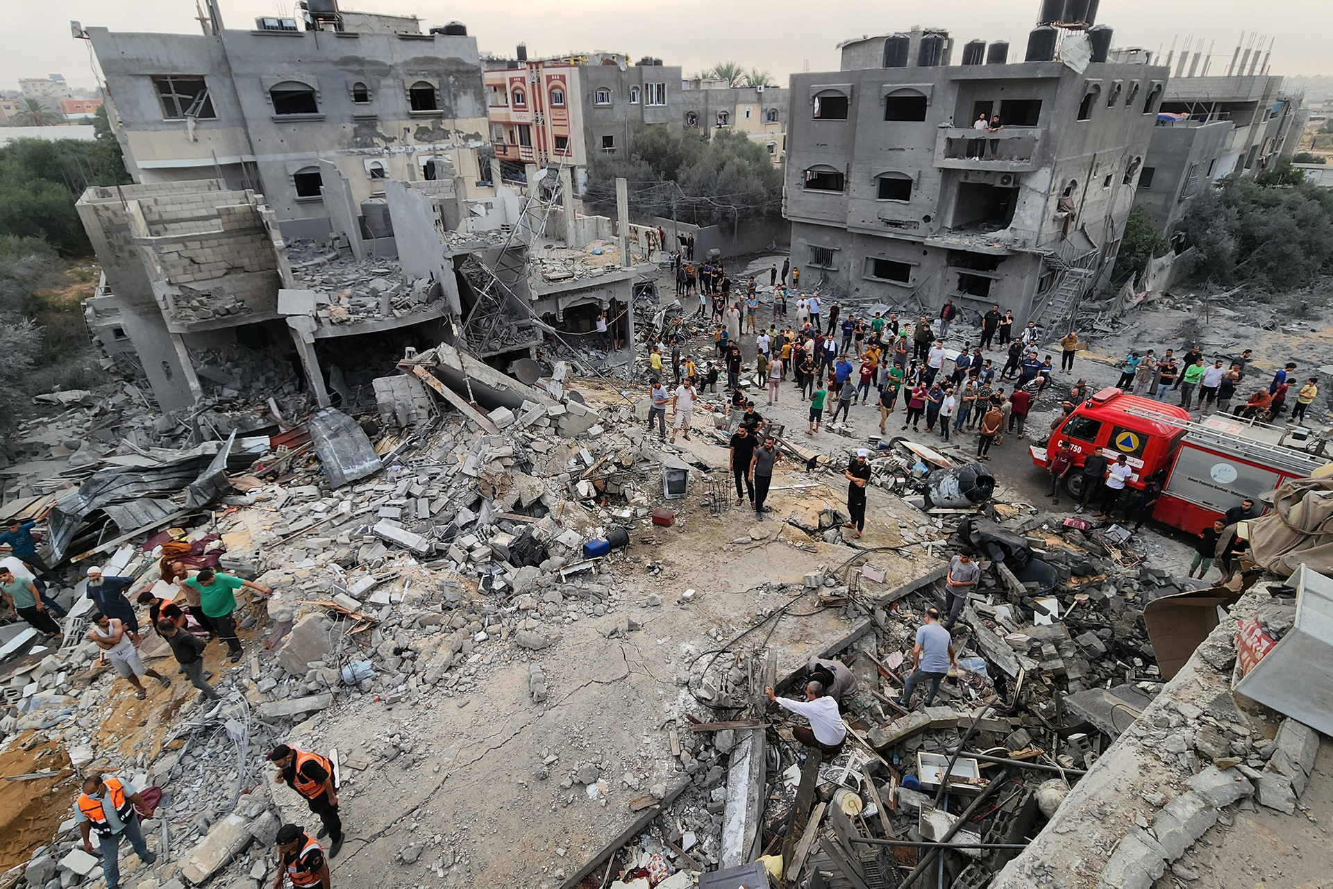 محلل إسرائيلي: 5 أسباب تمنع “تسوية غزة” بالأرض من الجو | أخبار – البوكس نيوز