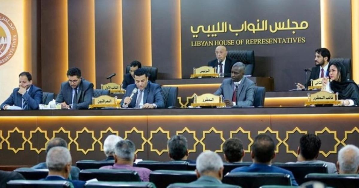 البرلمان الليبي يطالب سفراء الدول الداعمة لإسرائيل بمغادرة البلاد “فورا” | أخبار – البوكس نيوز