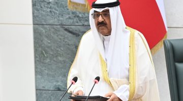 ولي عهد الكويت يطالب بوقف العدوان على غزة وفتح المعابر | أخبار – البوكس نيوز