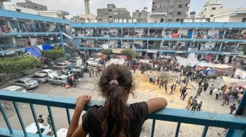 الأونروا: 830 ألف نازح يمكثون في 154 منشأة أممية بغزة | أخبار – البوكس نيوز
