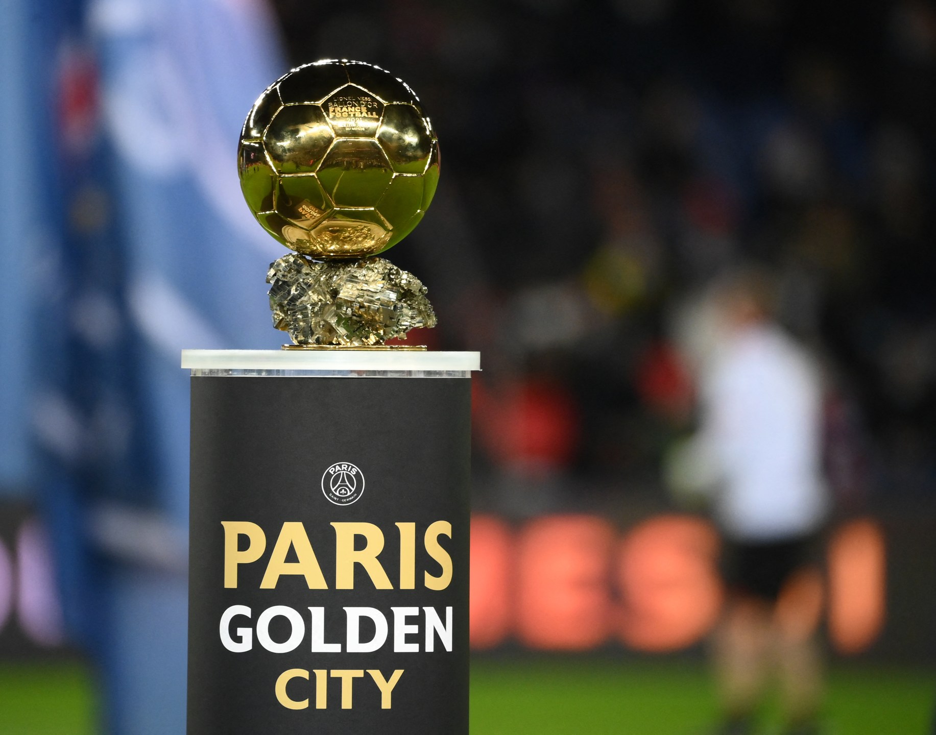 الاتحاد الأوروبي يشارك في تنظيم جائزة الكرة الذهبية اعتبارا من 2024 | رياضة – البوكس نيوز