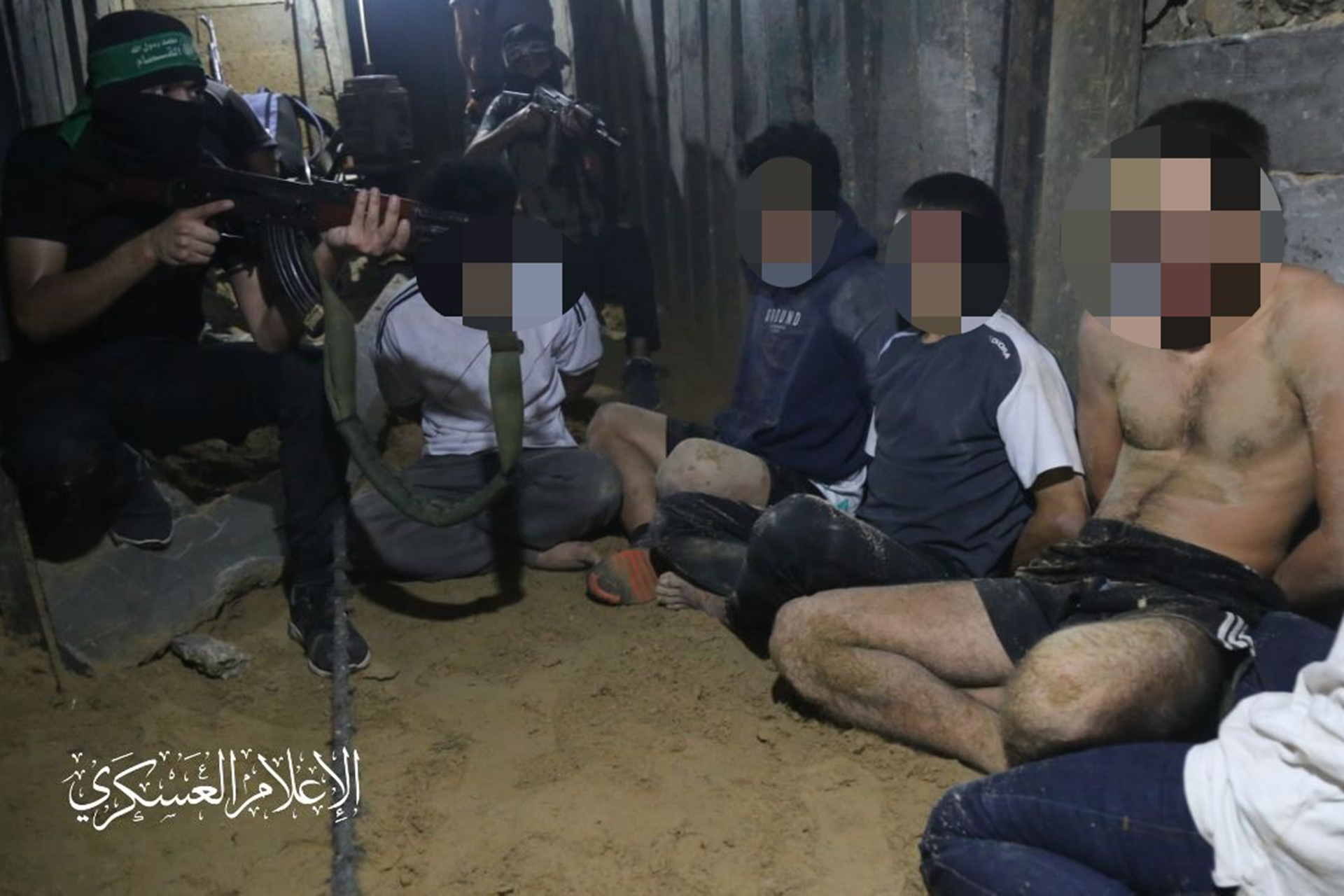 إطلاق سراح 12 عاملا تايلنديا كانوا محتجزين بغزة بعد جهود قطرية | أخبار – البوكس نيوز