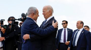 14 مليار دولار لإسرائيل.. هل تتورط واشنطن في التطهير العرقي بغزة؟ | سياسة – البوكس نيوز
