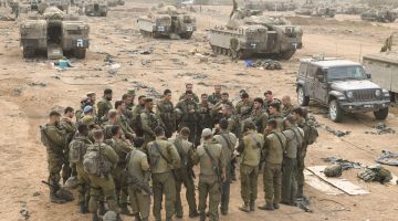 لماذا تشكّل إسرائيل كتيبة مدرعة جديدة وتستعين بدبابات قديمة؟ | سياسة – البوكس نيوز