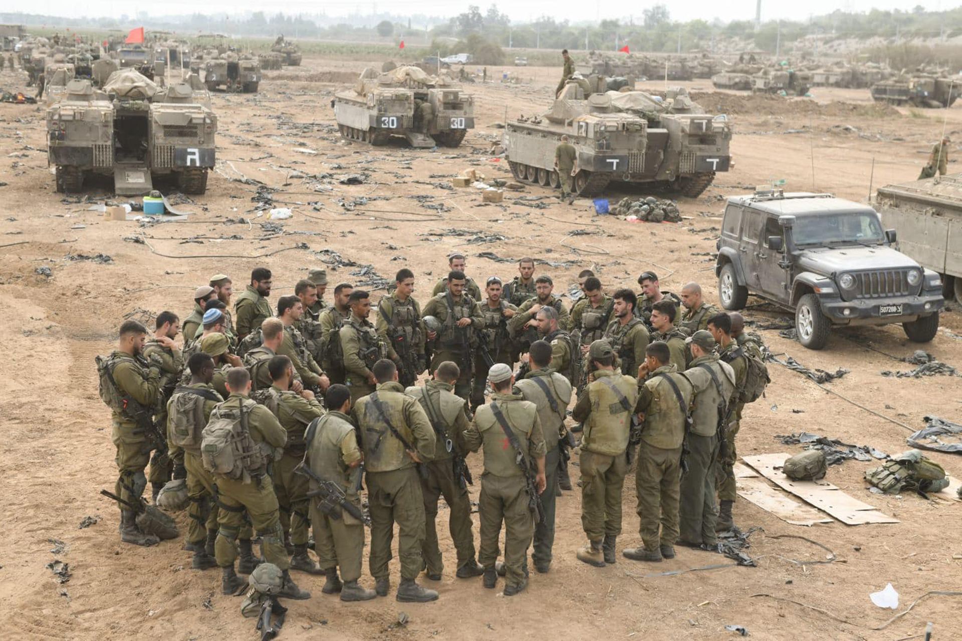 لماذا تشكّل إسرائيل كتيبة مدرعة جديدة وتستعين بدبابات قديمة؟ | سياسة – البوكس نيوز