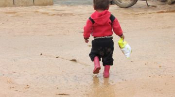 لم تعد مخيماتهم صالحة للعيش.. الشتاء يُفقد أهالي شمالي سوريا أرواحهم | سياسة – البوكس نيوز