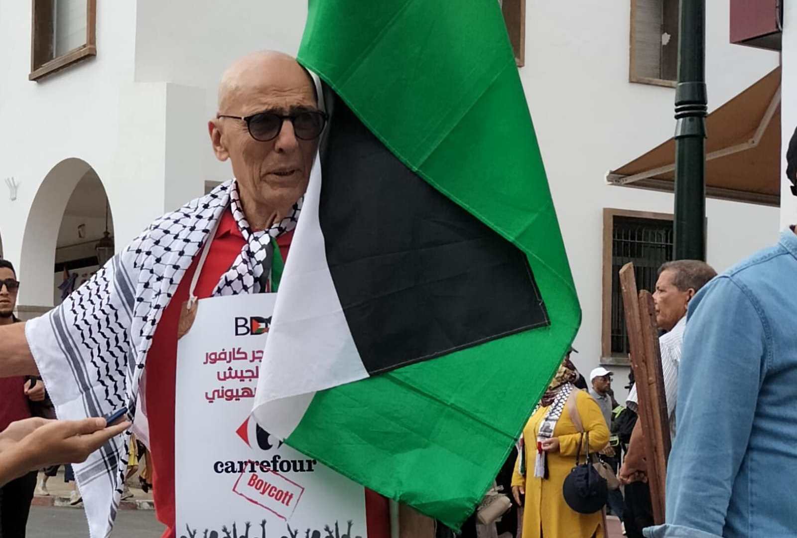 ناشط يهودي مغربي للجزيرة نت: طوفان الأقصى سيلجم مسار التطبيع | سياسة – البوكس نيوز