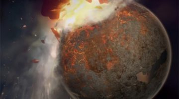 “ابن ثيا”.. كوكب قديم اختفى وظهرت بقاياه في الأرض | علوم – البوكس نيوز