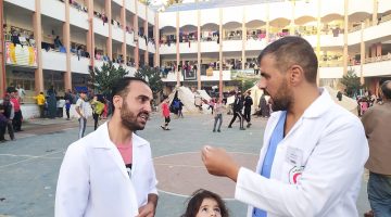 أجبروا على النزوح.. أطباء غزة يواصلون مهمتهم الإنسانية في رفح | سياسة – البوكس نيوز