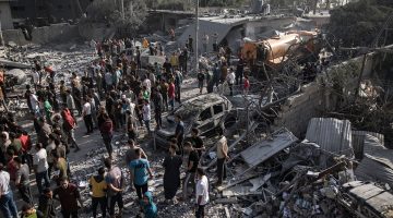 40 ألف فلسطيني ضحايا الحرب الإسرائيلية على غزة | أخبار – البوكس نيوز