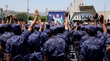 جماعة الحوثي تستهدف إيلات بالصواريخ وزعيمها يتوعد السفن الإسرائيلية | أخبار – البوكس نيوز