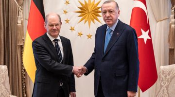 ما سر الحملة الشرسة في ألمانيا ضد زيارة أردوغان؟ | سياسة – البوكس نيوز
