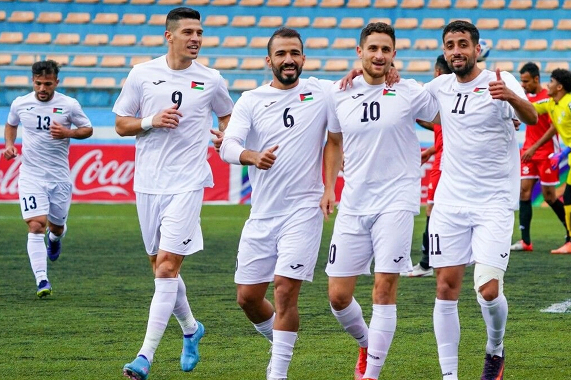 العدوان الإسرائيلي يجبر منتخبي فلسطين ولبنان على بدء تصفيات مونديال 2026 خارج ملعبهما | رياضة – البوكس نيوز