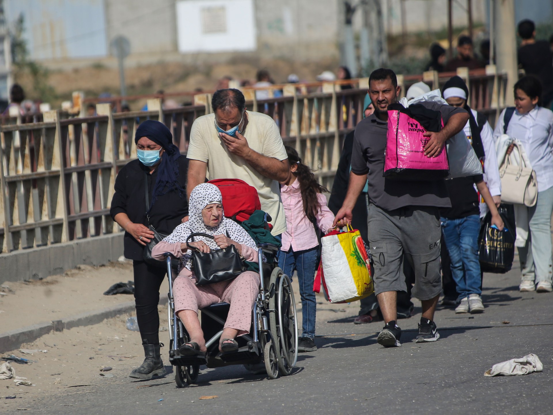 مساعي التهجير لا تتوقف.. وزيرة إسرائيلية تدعو إلى “إعادة توطين” سكان غزة | أخبار – البوكس نيوز