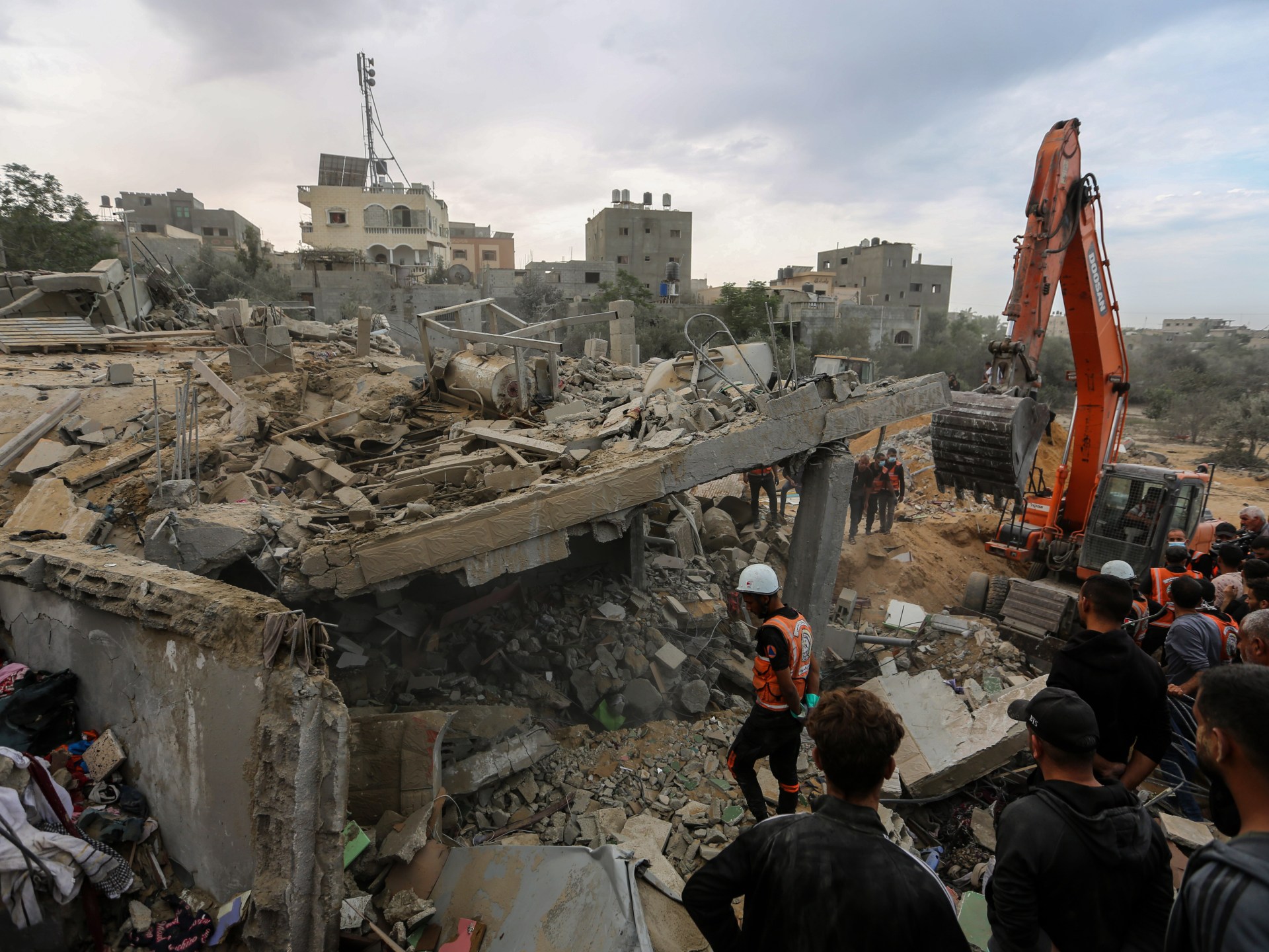 الحرب في عقر دارك.. ماذا لو كانت غزة مدينتك؟ | أخبار – البوكس نيوز