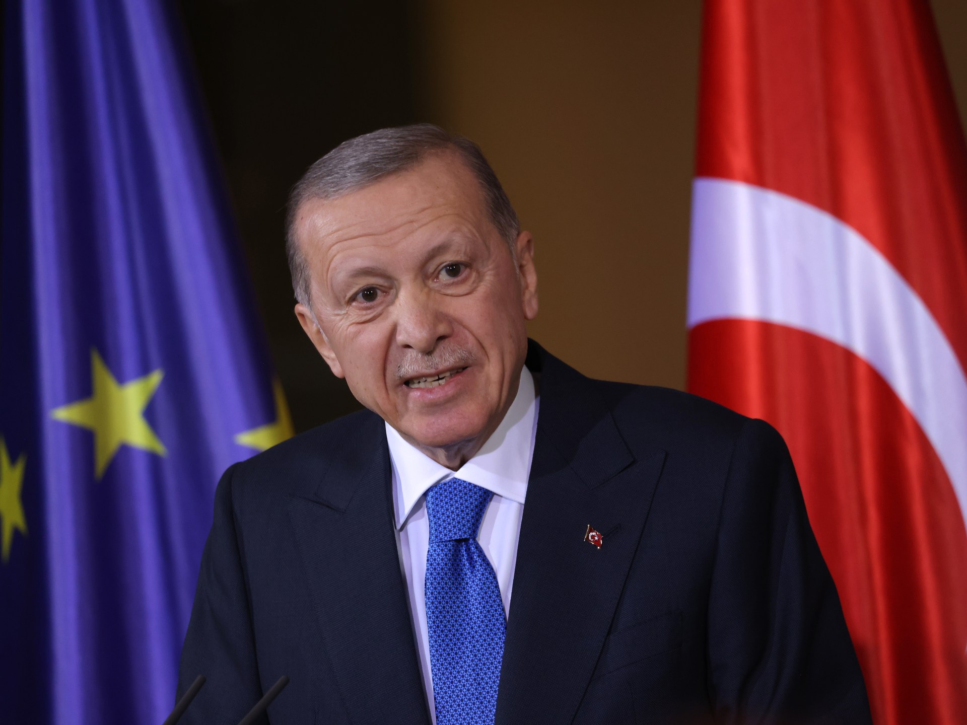 أردوغان: نتنياهو جزار غزة الساعي لإطالة أمد حياته السياسية | أخبار – البوكس نيوز