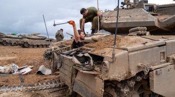 الجيش الإسرائيلي يقر بإصابة ألف عسكري وبالفشل في 7 أكتوبر | أخبار – البوكس نيوز