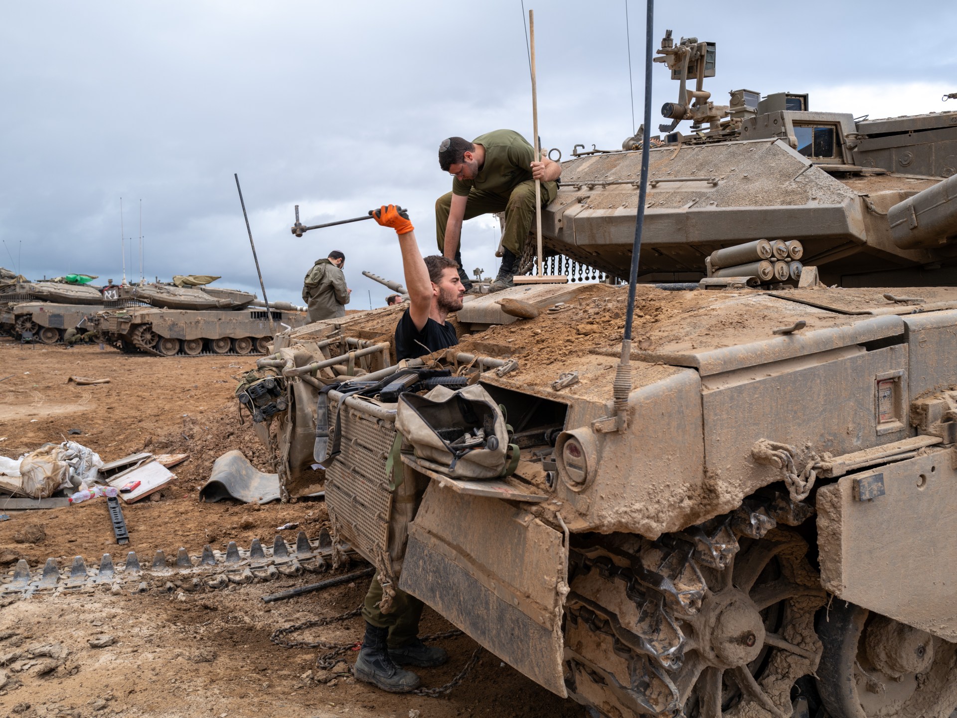 الجيش الإسرائيلي يقر بإصابة ألف عسكري وبالفشل في 7 أكتوبر | أخبار – البوكس نيوز