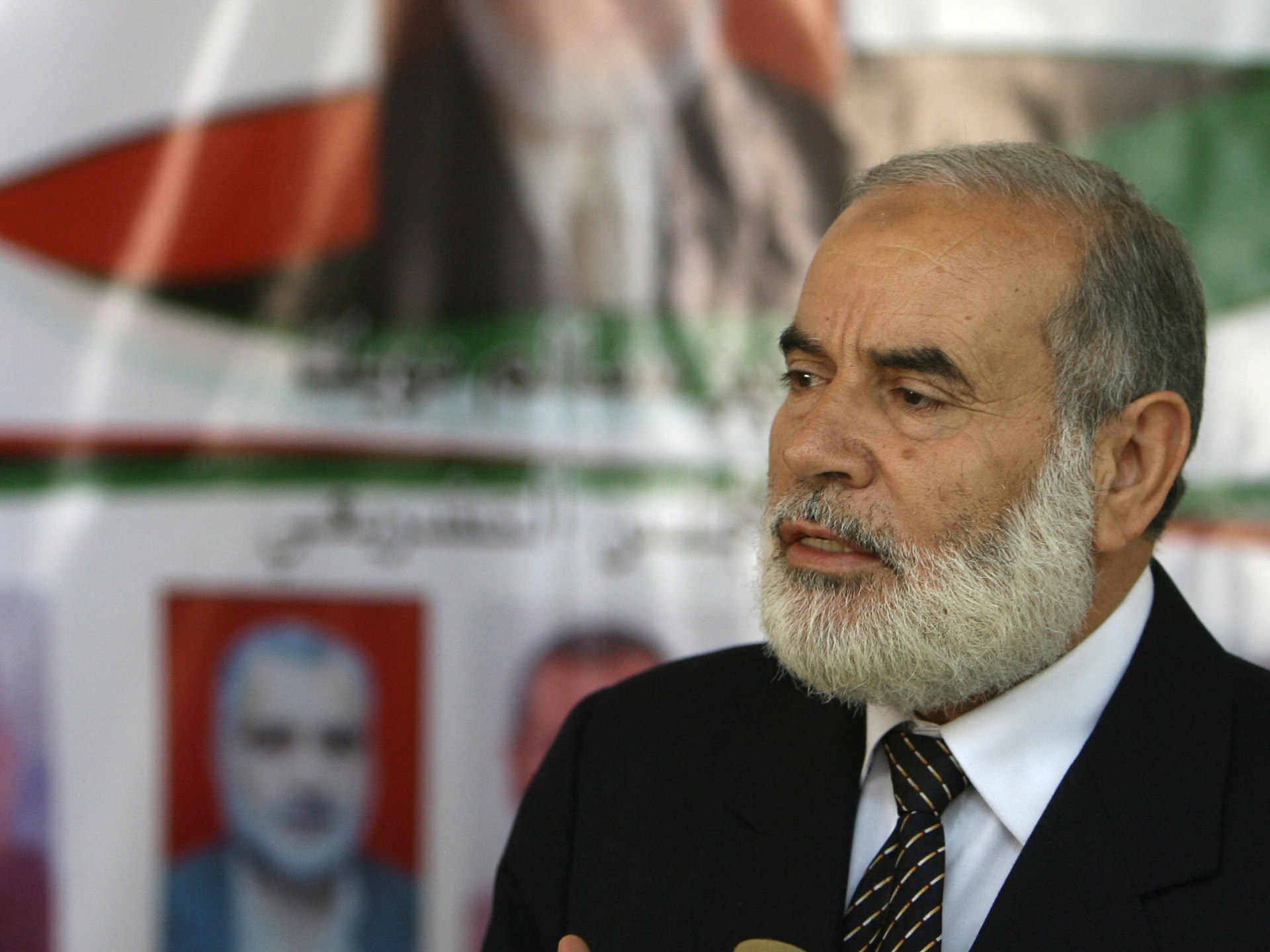 حماس تعلن استشهاد رئيس “التشريعي الفلسطيني” بالإنابة أحمد بحر | أخبار – البوكس نيوز