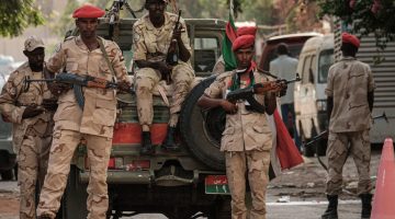 قصف متبادل بين الجيش والدعم السريع على ضفتي النيل في الخرطوم | أخبار – البوكس نيوز