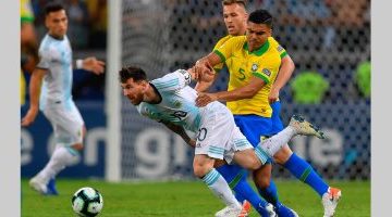 رياضة – قمة البرازيل ضد الأرجنتين تحرك هدوء تصفيات أمريكا الجنوبية كأس العالم 2026