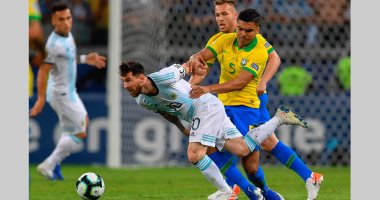 رياضة – قمة البرازيل ضد الأرجنتين تحرك هدوء تصفيات أمريكا الجنوبية كأس العالم 2026