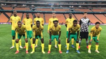 رياضة – جنوب أفريقيا تستضيف بنين فى تصفيات كأس العالم 2026