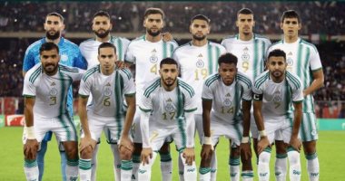 رياضة – منتخب الجزائر فى مواجهة الصومال اليوم ببداية مشوار تصفيات كأس العالم