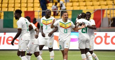 رياضة – منتخب السنغال يتفوق على جنوب السودان بثلاثية فى الشوط الأول