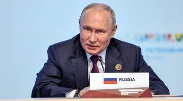 تكنولوجيا  – بوتين يحذر: الذكاء الاصطناعى “الغربى” يلغى الثقافة الروسية