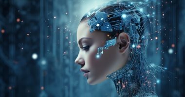 تكنولوجيا  – أرواح رقمية.. الذكاء الاصطناعي يُعيد الموتى إلى الحياة فى نُسخة 3D