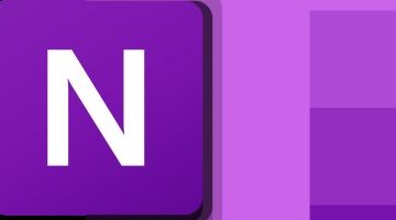 تكنولوجيا  – تحسين الإيماءات والكتابة.. ميزات جديدة يضيفها تطبيق OneNote Windows