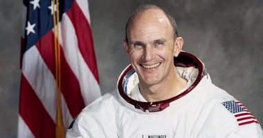 تكنولوجيا  – وفاة كين ماتينجلى رائد فضاء رحلة أبولو 16 حول القمر ومنقذ فريق رواد ناسا