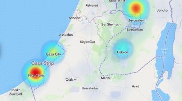 تكنولوجيا  – فلسطين على هواء سناب شات.. إقبال على Snap Map لمواكبة تطورات عدوان غزة