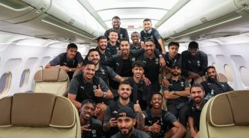 رياضة – الهلال السعودي يحتفل بالعودة من الهند ببطاقة التأهل فى دوري أبطال آسيا
