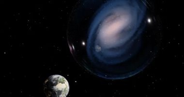 تكنولوجيا  – تلسكوب جيمس ويب الفضائى يكشف أبعد مجرة تشبه درب التبانة