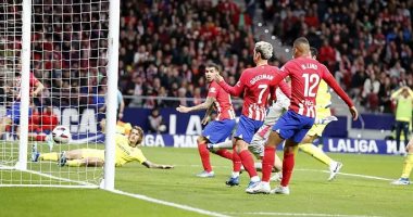 رياضة – أتلتيكو مدريد يزيد أوجاع فياريال 3-1 في الدوري الإسباني.. فيديو