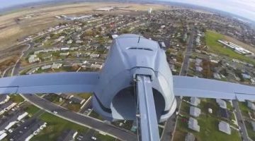 تكنولوجيا  – السيارة الرياضية الطائرة Switchblade تنجح فى أول رحلة لها