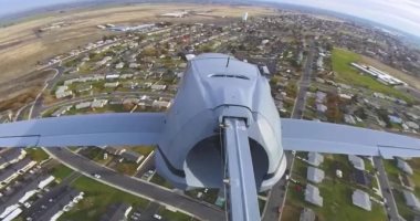 تكنولوجيا  – السيارة الرياضية الطائرة Switchblade تنجح فى أول رحلة لها
