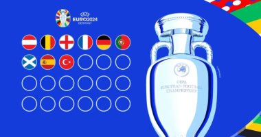 رياضة – 9 منتخبات تتأهل إلى أمم أوروبا يورو 2024 قبل جولتين على الختام